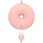 Baseus Wireless Fast Charger - Pink Donut