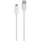 Datakabel Samsung Galaxy S6 Edge Plus Micro-USB 80 CM - Origineel - Wit