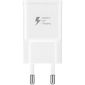 Adapter Samsung Galaxy A40 Snellader 2 Ampere - Origineel - Wit