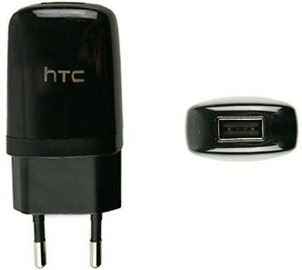 ᐅ • Adapter HTC 1 - - Zwart | Eenvoudig bij GSMOplader.be