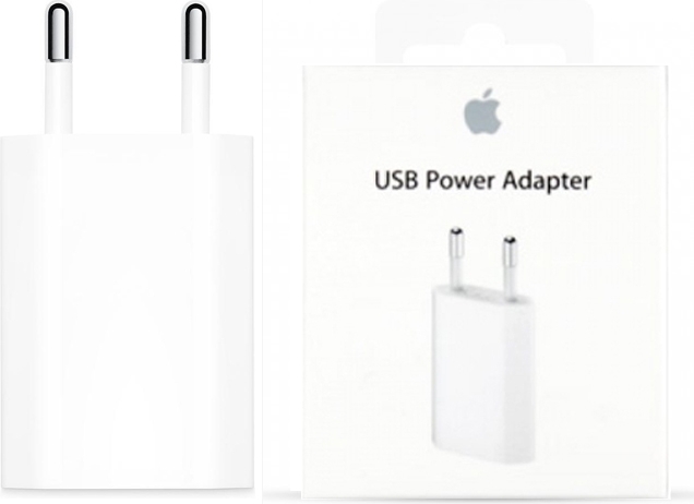 ᐅ • Apple iPhone 4S Adapter - Origineel Retailverpakking - Watt | Eenvoudig bij GSMOplader.be