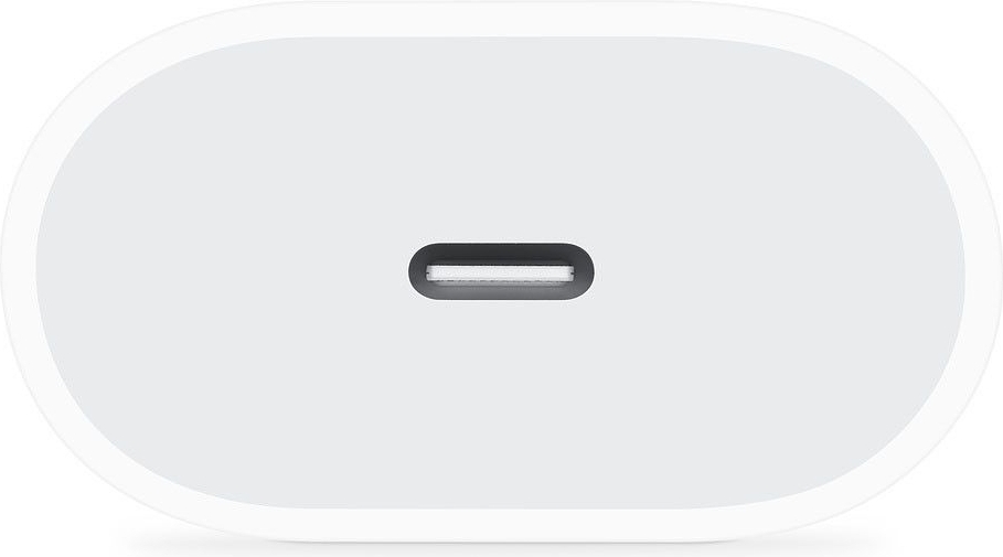 Apple iPhone SE (2020) 18W USBC Power Adapter GSMOplader.be