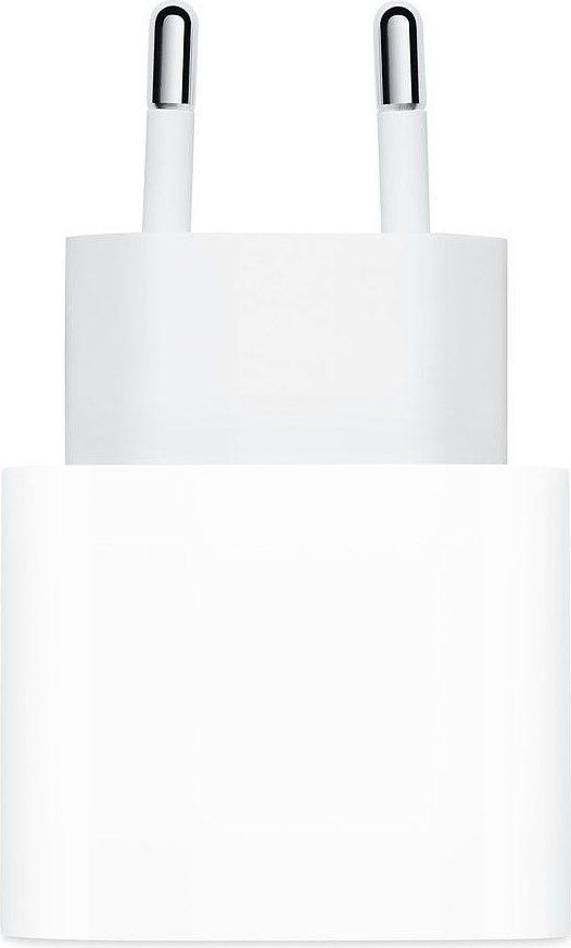 Apple iPhone SE (2020) - 18W USB-C Power Adapter - GSMOplader.be