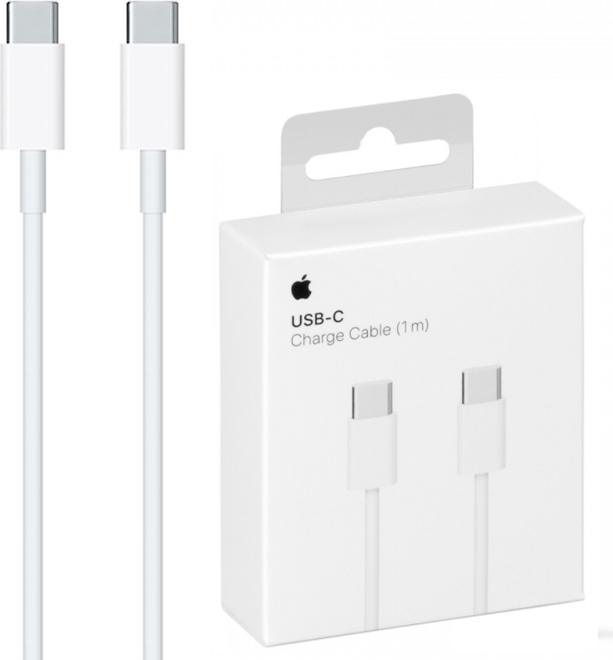 ᐅ • Apple Oplader + Usb-C Naar Usb-C Kabel - Origineel Retailverpakking -  20W - 1 Meter | Eenvoudig Bij Gsmoplader.Be