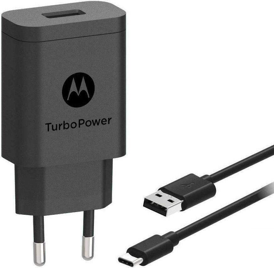jury Pretentieloos Subjectief ᐅ • Motorola One Action Turbo snellader 15W Zwart - USB-C - 100CM -  Origineel | Eenvoudig bij GSMOplader.be