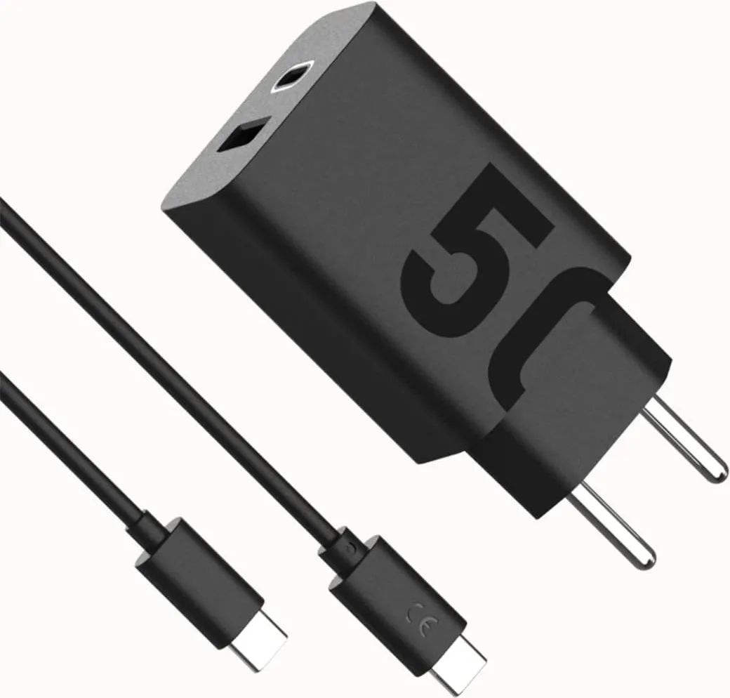 Cavo Micro USB 2 Metri Per Motorola Moto E7 Plus: Ricarica Rapida E Sincronizzazione Dati (Alluminio, 480 Mbps)