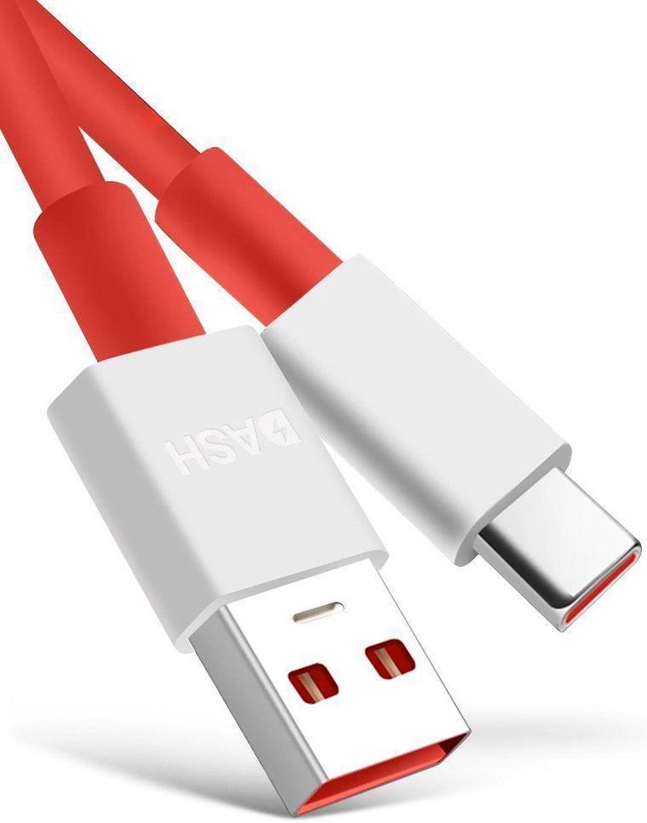 Harnas hypothese gewoon ᐅ • OnePlus USB-C Fast Charge Kabel - Origineel - 1 Meter | Eenvoudig bij  GSMOplader.be