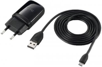 Reis Supersonische snelheid gokken ᐅ • Oplader + (Micro)USB kabel HTC HD Mini Origineel | Eenvoudig bij  GSMOplader.be
