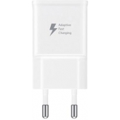 Adapter Samsung Galaxy S5 2 Ampere Snellader - Origineel - Wit