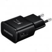 Adapter Samsung Galaxy Mini S5570 Snellader 2 Ampère - Origineel - Zwart