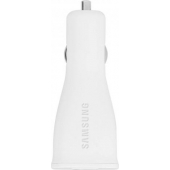 Autolader Snellader Samsung Galaxy Note TabPro 12.2 2 Ampere - Origineel - Wit