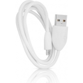 Datakabel HTC Legend Micro-USB Wit Origineel