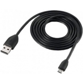 Datakabel HTC Explorer Micro-USB Zwart Origineel