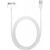 30-Pins kabel voor Apple iPhone & iPad - 1 Meter