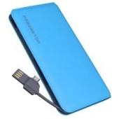 Powerbank PowerStar DP633 9000 mAh Blauw