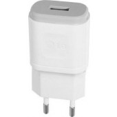 Adapter LG V30 1.8 Ampere - Origineel - Wit