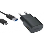 Oplader Nokia Datakabel USB-C 2 Ampere - Origineel