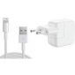 USB Oplader geschikt voor Apple iPhone 5 - 12 Watt - 1 Meter