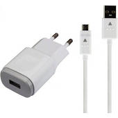 Oplader LG Fireweb Micro-USB 100CM - Origineel - Wit