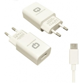 Oplader Powerstar USB-C 2 Ampere - Wit