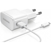 Oplader Samsung Galaxy S3 GT-19301 Micro-USB 2 Ampere 100 CM - Origineel - Wit