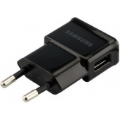 Adapter Samsung Galaxy S8 Active 1 Ampere - Origineel - Zwart