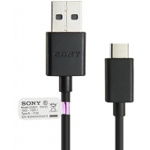 Datakabel Sony Xperia X Compact USB-C 1 meter - Origineel