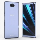 Sony Xperia XA3