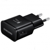 Adapter Samsung Galaxy Tab Active2 (8.0) - 2 Ampere Snellader - Origineel - Zwart