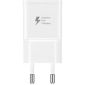 Adapter Samsung Galaxy Galaxy A9 (2018) 2 Ampere Snellader - Origineel - Wit