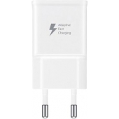 Adapter Samsung Galaxy A52 Snellader 2 Ampere - Origineel - Wit