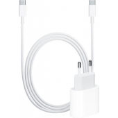 USB-C Fast charger geschikt voor Apple iPad - 20W - 2 Meter