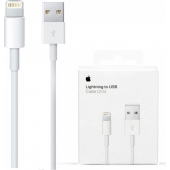 Apple iPad 9.7 (2018) Lightning kabel - Origineel Retailverpakking - 2 Meter