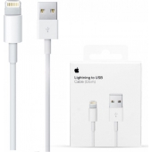 Apple iPhone 11 Lightning kabel - Origineel Retailverpakking - 0.5 Meter
