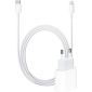 Fast Charger geschikt voor Apple iPhone 11 Pro - 20W - 1 Meter