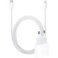 Fast Charger geschikt voor Apple iPhone 11 Pro - 20W - 2 Meter