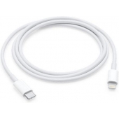 Lightning naar USB-C kabel geschikt voor Apple iPhone 11 Pro - 1 Meter