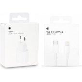 Apple iPhone 11 Pro Max Fast Charger - Origineel Retailverpakking - 20W - 1 Meter