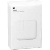 iPhone 14 Pro Max USB-C Power Adapter - Origineel Retailverpakking - 30W