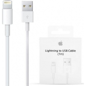 Apple iPhone 14 Lightning kabel - Origineel Retailverpakking - 1 Meter