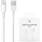 Apple iPhone 14 Lightning kabel - Origineel Retailverpakking - 1 Meter