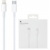 Apple iPhone 14 Lightning naar USB-C kabel - Origineel Retailverpakking - 2 Meter