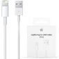 Apple iPhone 12 Mini Lightning kabel - Origineel Retailverpakking - 1 Meter