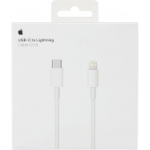 Apple iPhone 12 Pro Max Lightning naar USB-C kabel - Origineel Retailverpakking - 2 Meter