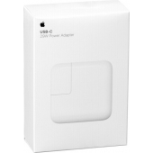 Apple iPhone 12 Pro Max USB-C Power Adapter - Origineel Retailverpakking - 30W