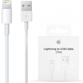 Apple iPhone 8 Plus Lightning kabel - Origineel retailverpakking - 1 Meter