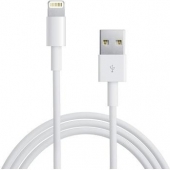 Lightning kabel geschikt voor Apple iPhone SE (2020) - 1 Meter