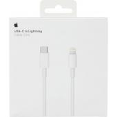 Apple iPhone SE (2020) Lightning naar USB-C kabel - Origineel Retailverpakking - 2 Meter