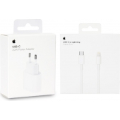 Apple iPhone Xs Fast Charger - Origineel Retailverpakking - 20W - 2 Meter 