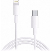 USB-C naar Lightning kabel geschikt voor Apple - 1 Meter